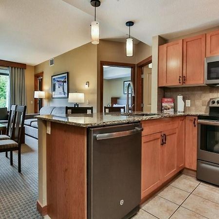 B&B Falcon Crest Lodge 1Br 1Pullout Canmore Eksteriør bilde