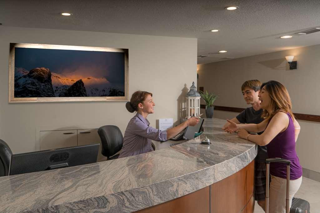 B&B Falcon Crest Lodge 1Br 1Pullout Canmore Interiør bilde