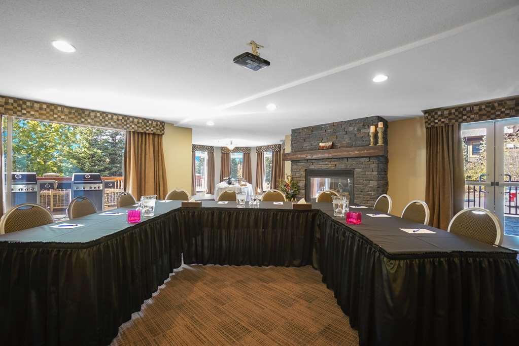 B&B Falcon Crest Lodge 1Br 1Pullout Canmore Fasiliteter bilde