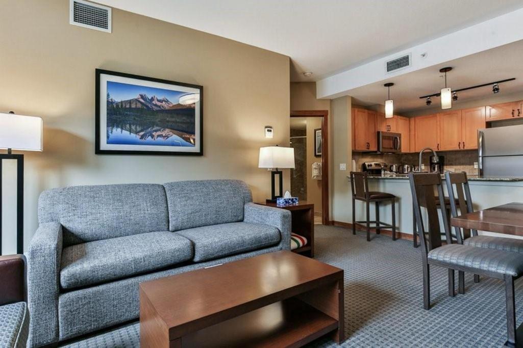 B&B Falcon Crest Lodge 1Br 1Pullout Canmore Eksteriør bilde