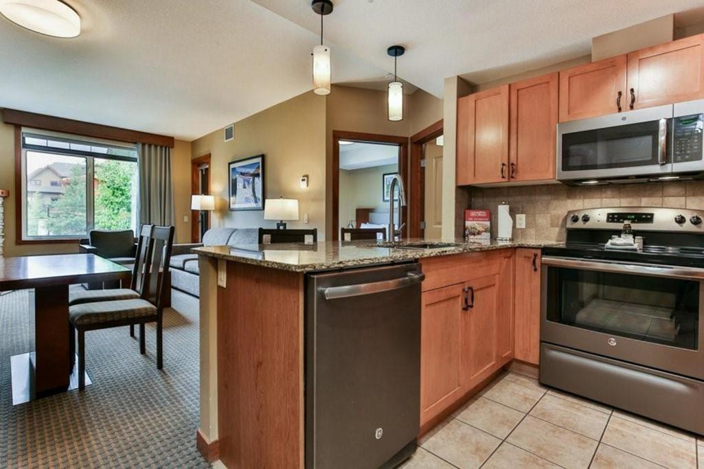 B&B Falcon Crest Lodge 1Br 1Pullout Canmore Eksteriør bilde