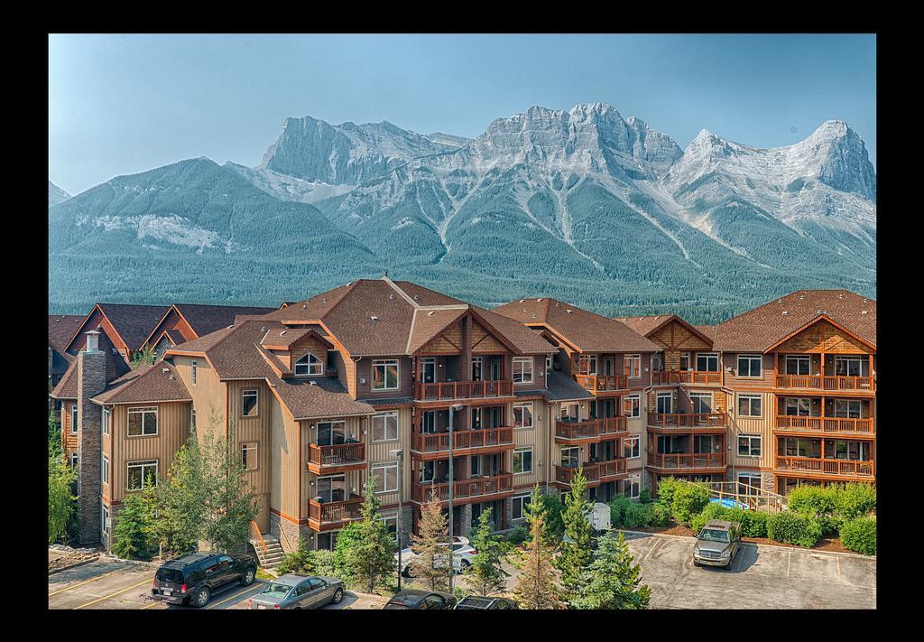 B&B Falcon Crest Lodge 1Br 1Pullout Canmore Eksteriør bilde