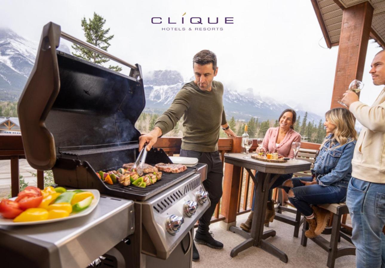 B&B Falcon Crest Lodge 1Br 1Pullout Canmore Eksteriør bilde