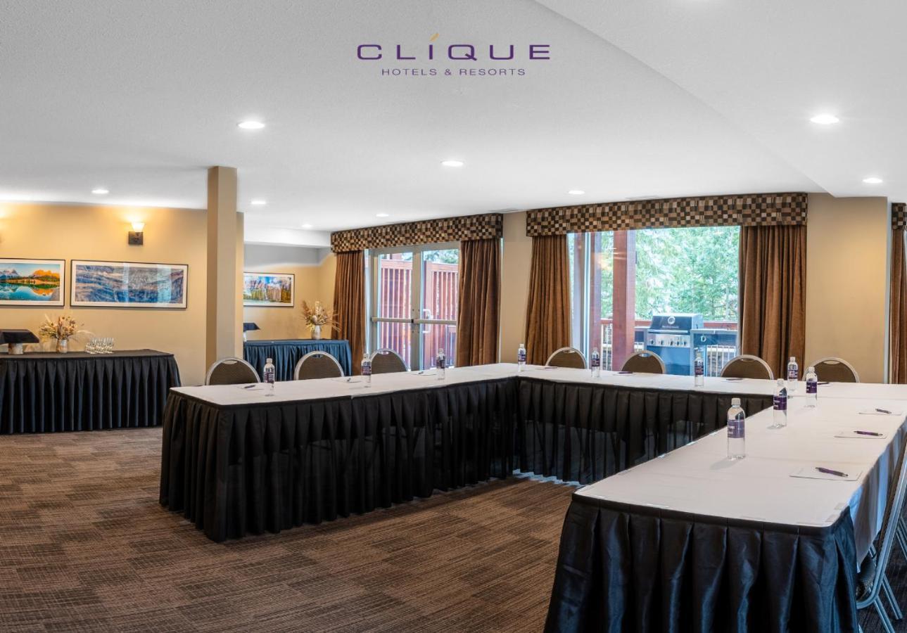 B&B Falcon Crest Lodge 1Br 1Pullout Canmore Eksteriør bilde