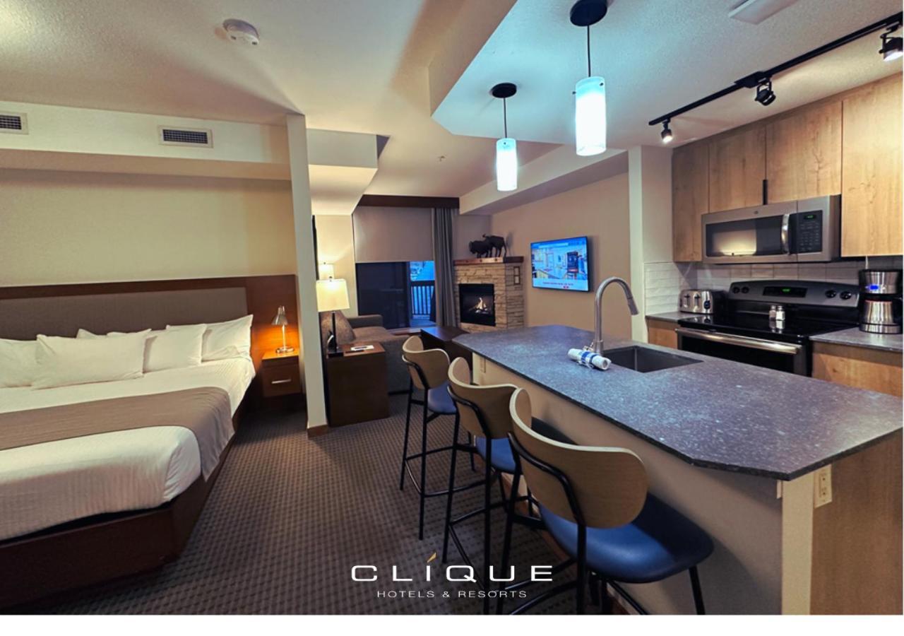 B&B Falcon Crest Lodge 1Br 1Pullout Canmore Eksteriør bilde