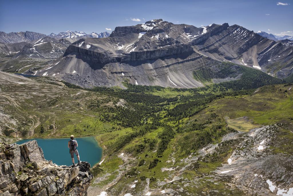 B&B Falcon Crest Lodge 1Br 1Pullout Canmore Eksteriør bilde