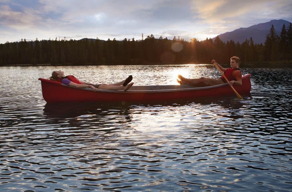 B&B Falcon Crest Lodge 1Br 1Pullout Canmore Eksteriør bilde