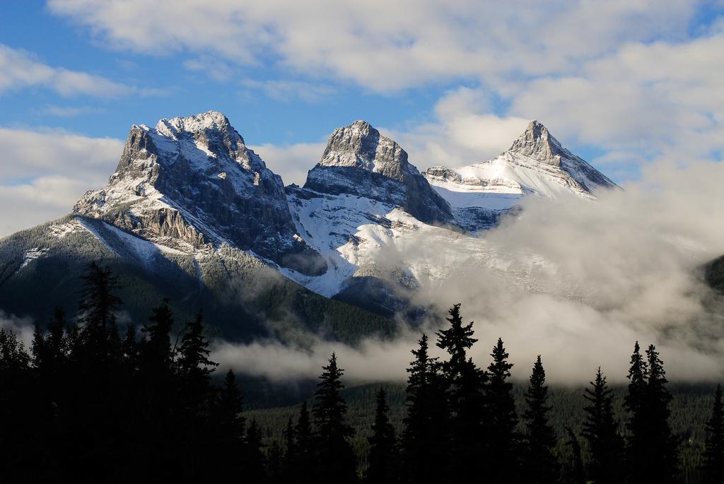 B&B Falcon Crest Lodge 1Br 1Pullout Canmore Eksteriør bilde