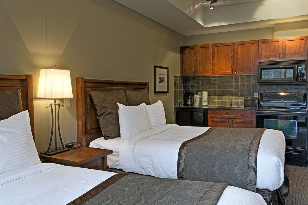 B&B Falcon Crest Lodge 1Br 1Pullout Canmore Eksteriør bilde