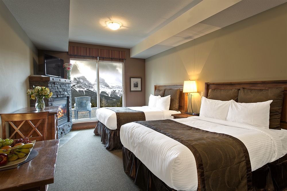 B&B Falcon Crest Lodge 1Br 1Pullout Canmore Eksteriør bilde