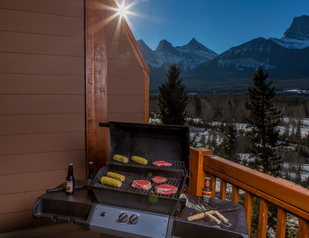 B&B Falcon Crest Lodge 1Br 1Pullout Canmore Eksteriør bilde