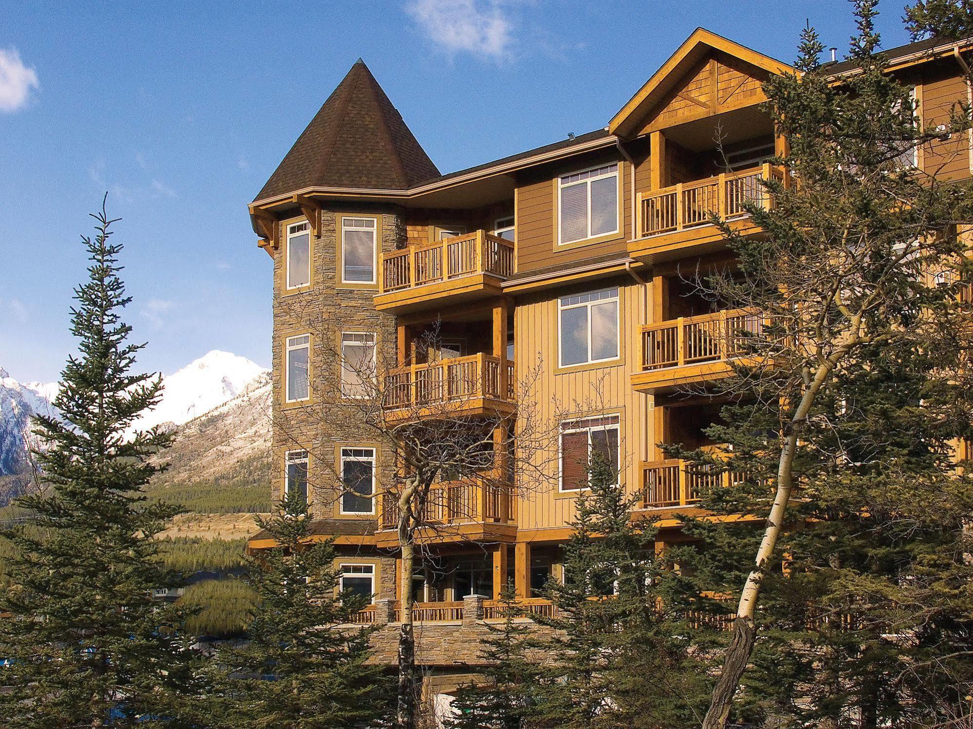 B&B Falcon Crest Lodge 1Br 1Pullout Canmore Eksteriør bilde