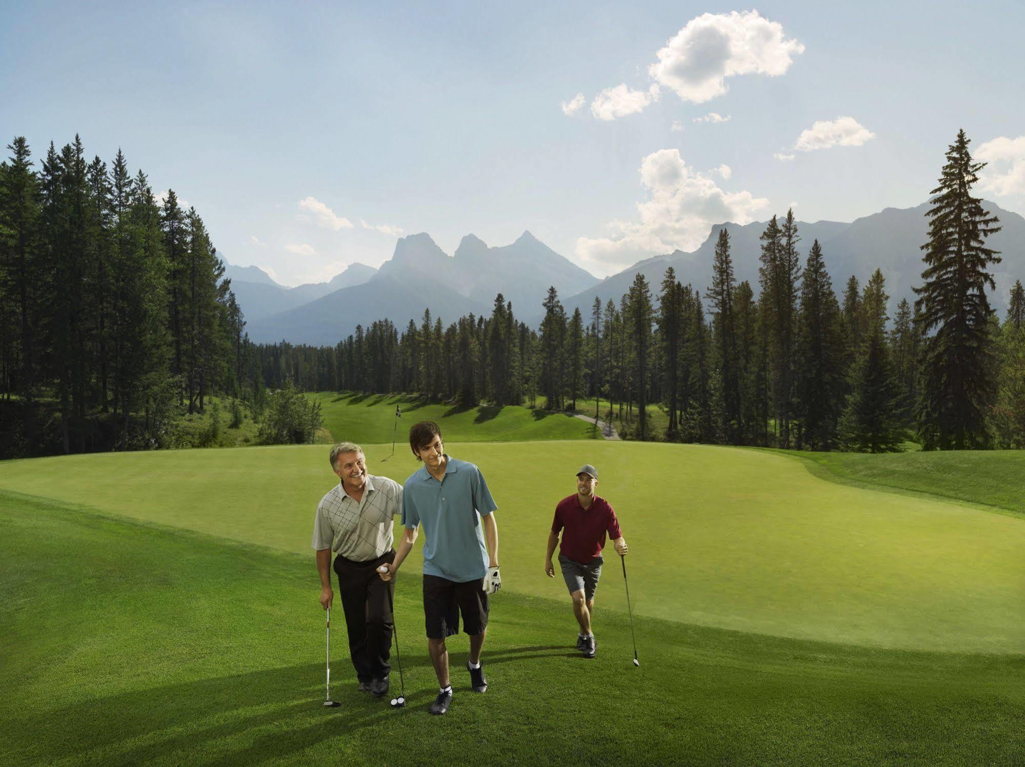 B&B Falcon Crest Lodge 1Br 1Pullout Canmore Eksteriør bilde