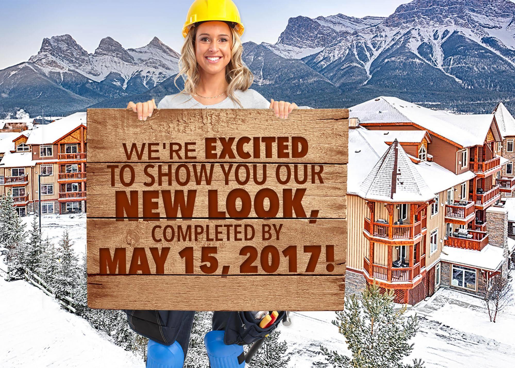 B&B Falcon Crest Lodge 1Br 1Pullout Canmore Eksteriør bilde